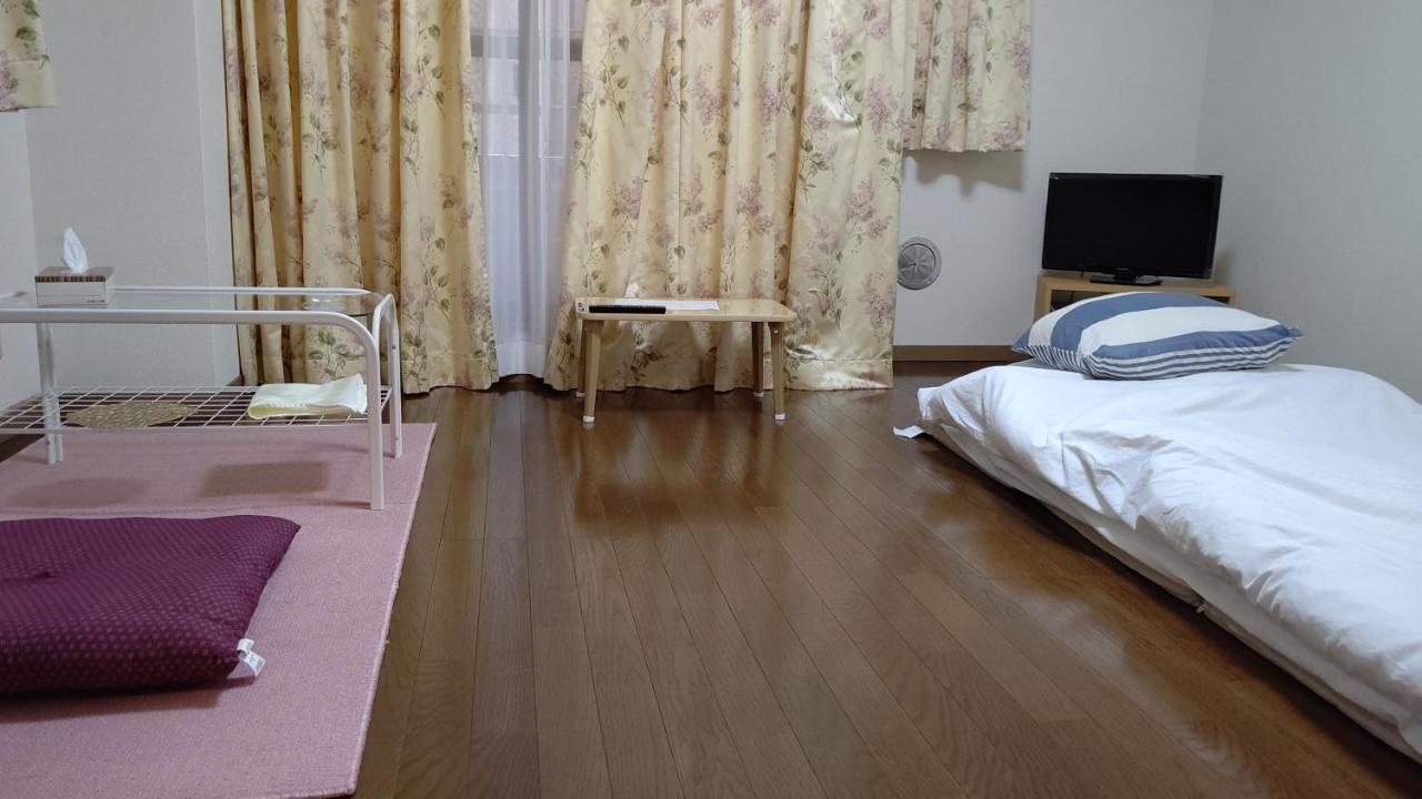 Apartmán ホテルサンクリスター206 *