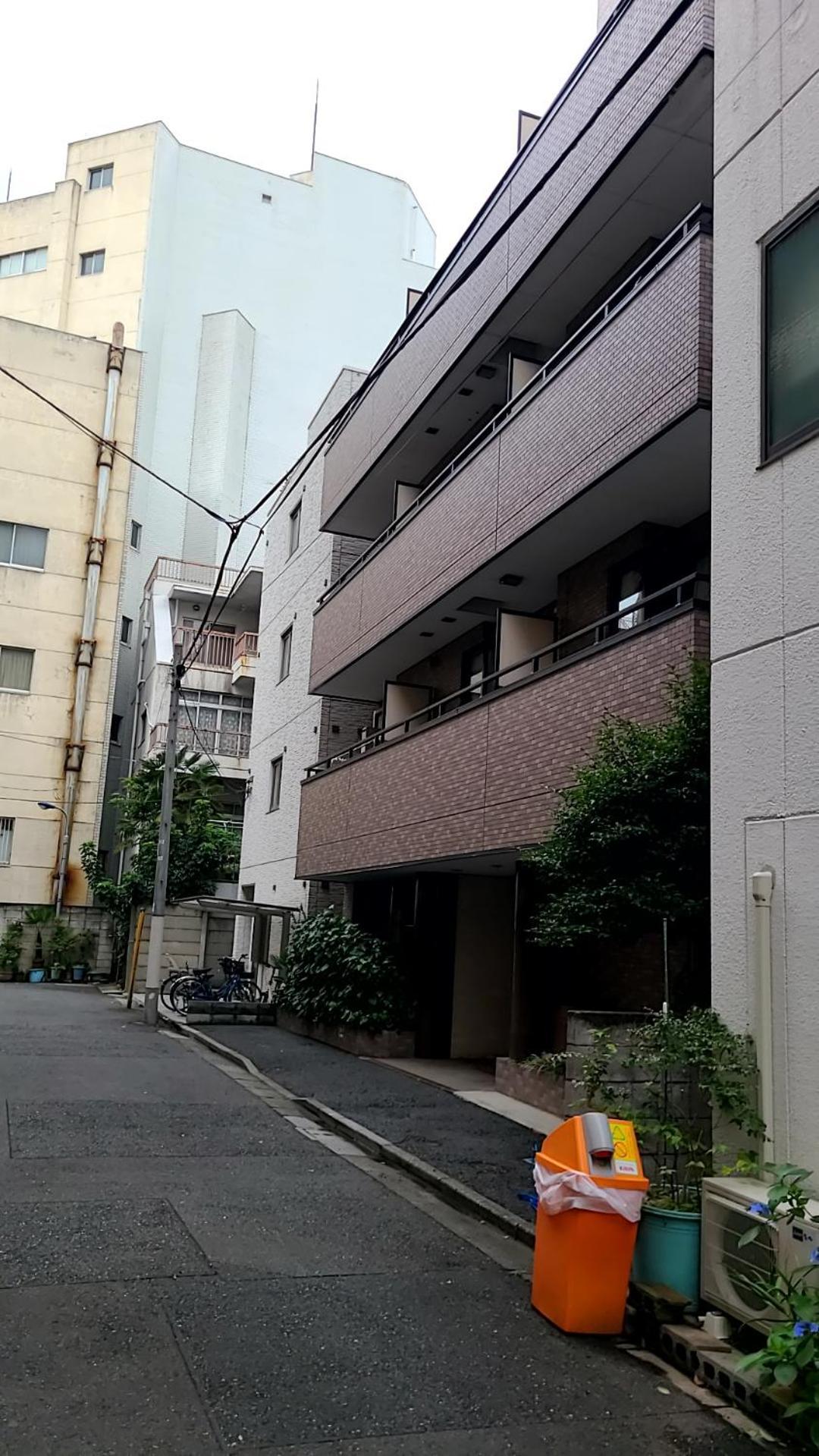 ホテルサンクリスター206 Apartmán