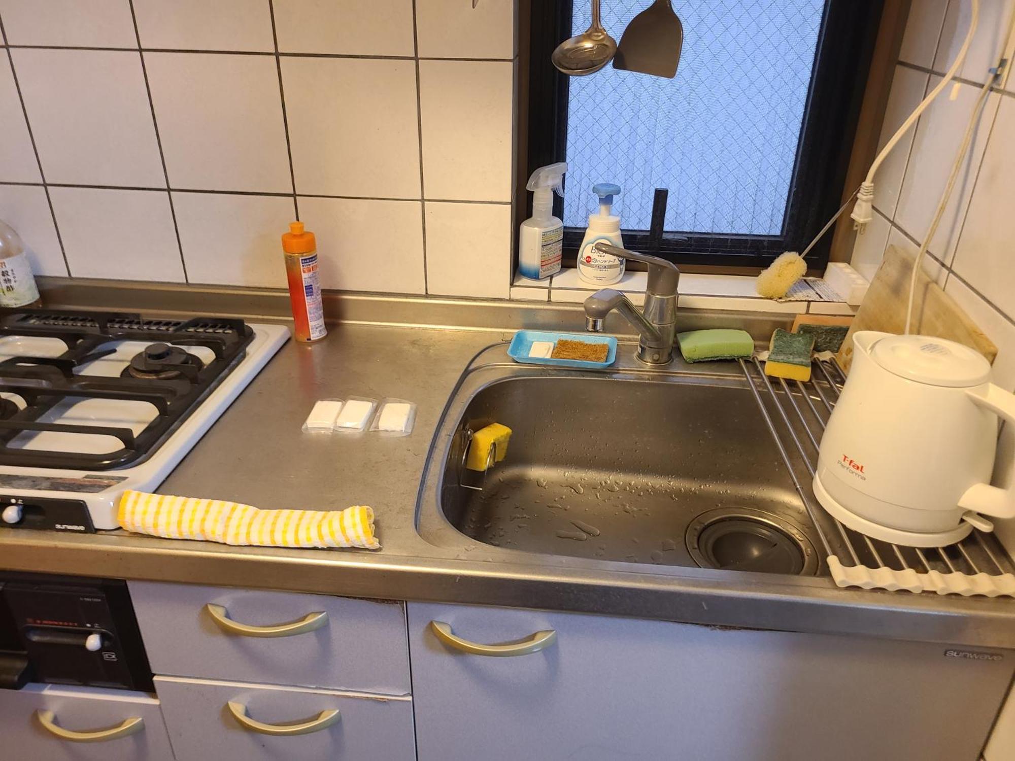 ホテルサンクリスター206 Apartmán Prefektura Tokio