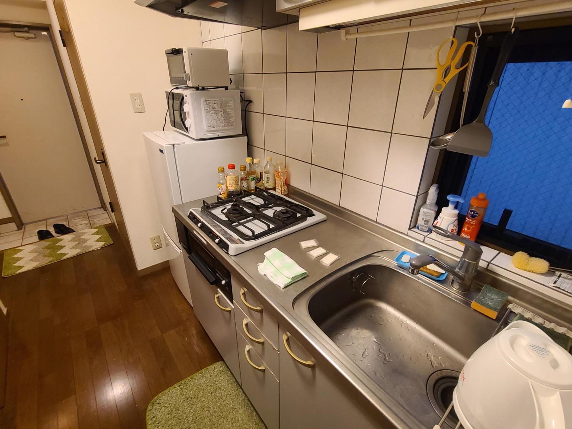 ホテルサンクリスター206 Apartmán