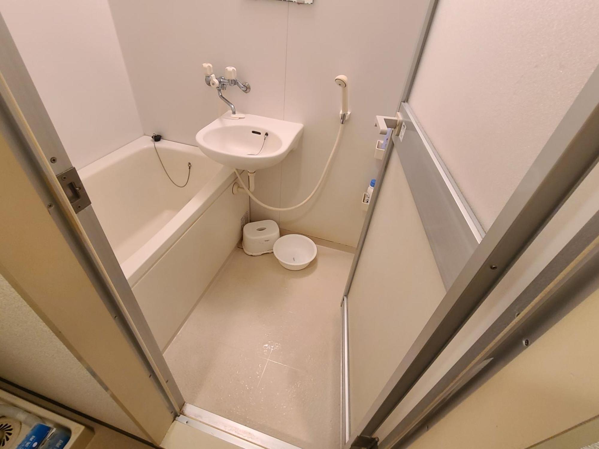 Apartmán ホテルサンクリスター206 Prefektura Tokio