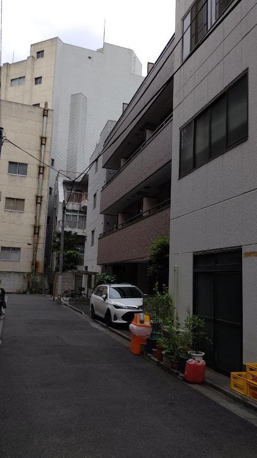 ホテルサンクリスター206 Apartament Tokio