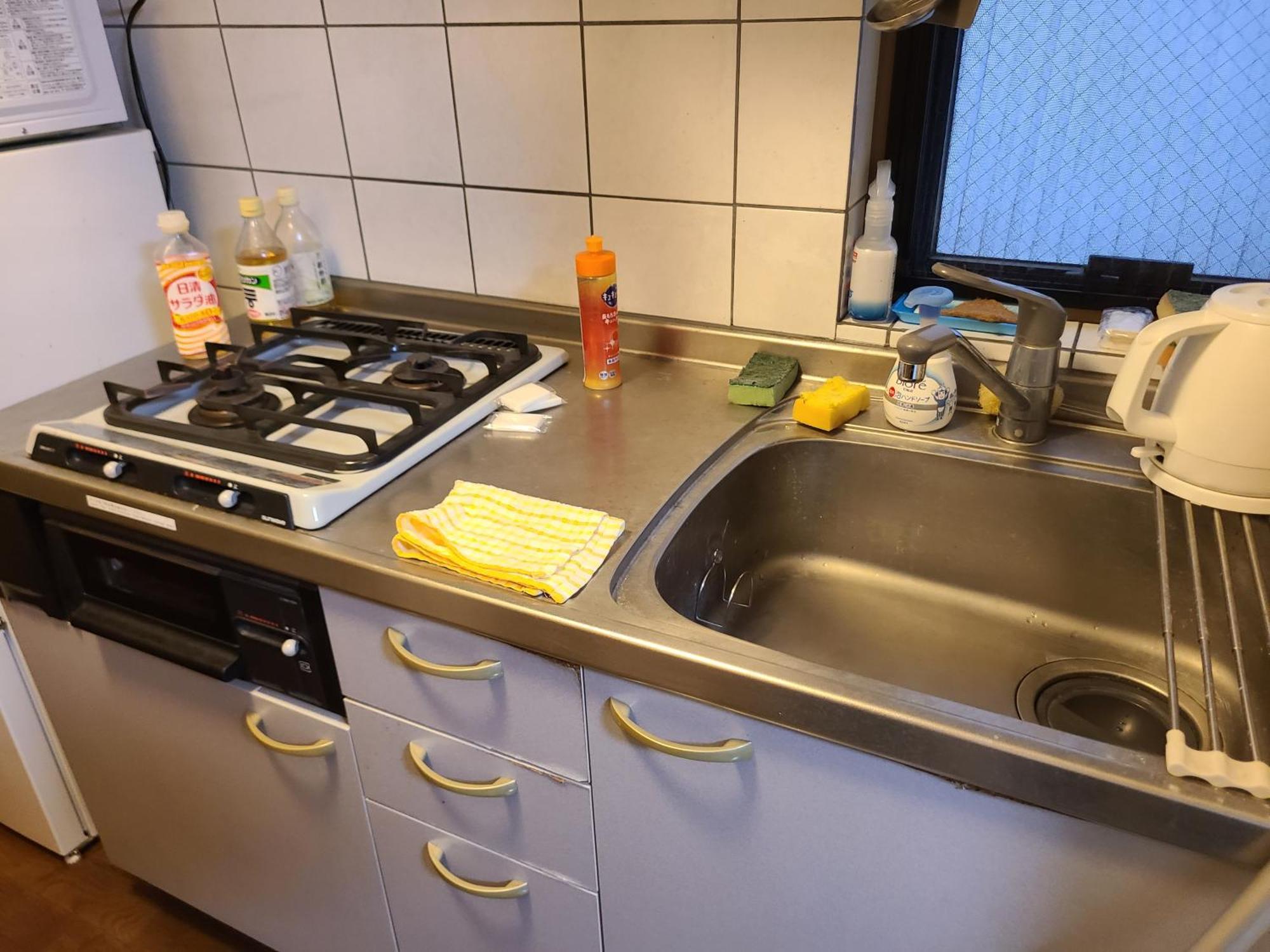 Apartament ホテルサンクリスター206 Tokio